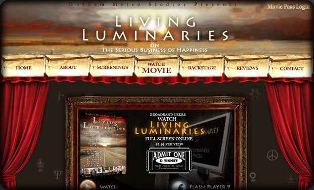 Living Luminaries